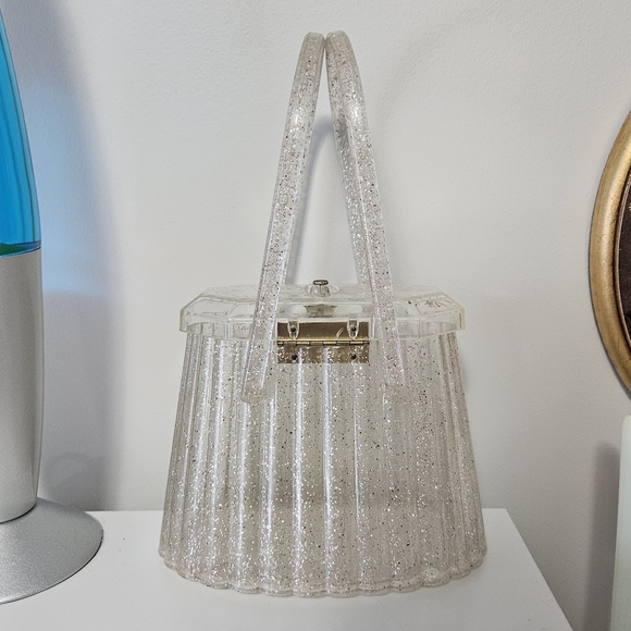 Ranhill Corp Plastic Purse - Picture 11 of 16